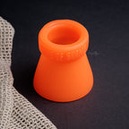 Oxballs Cone of Shame Silicone Chastity Device