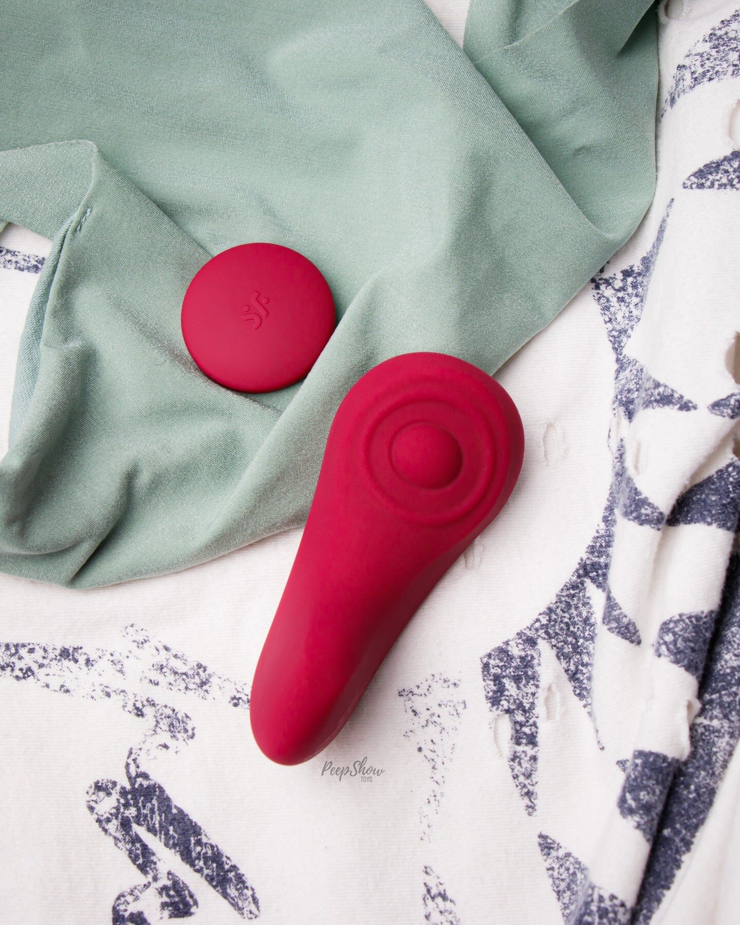 Satisfyer Partner Bundle - 2 Vibrators!