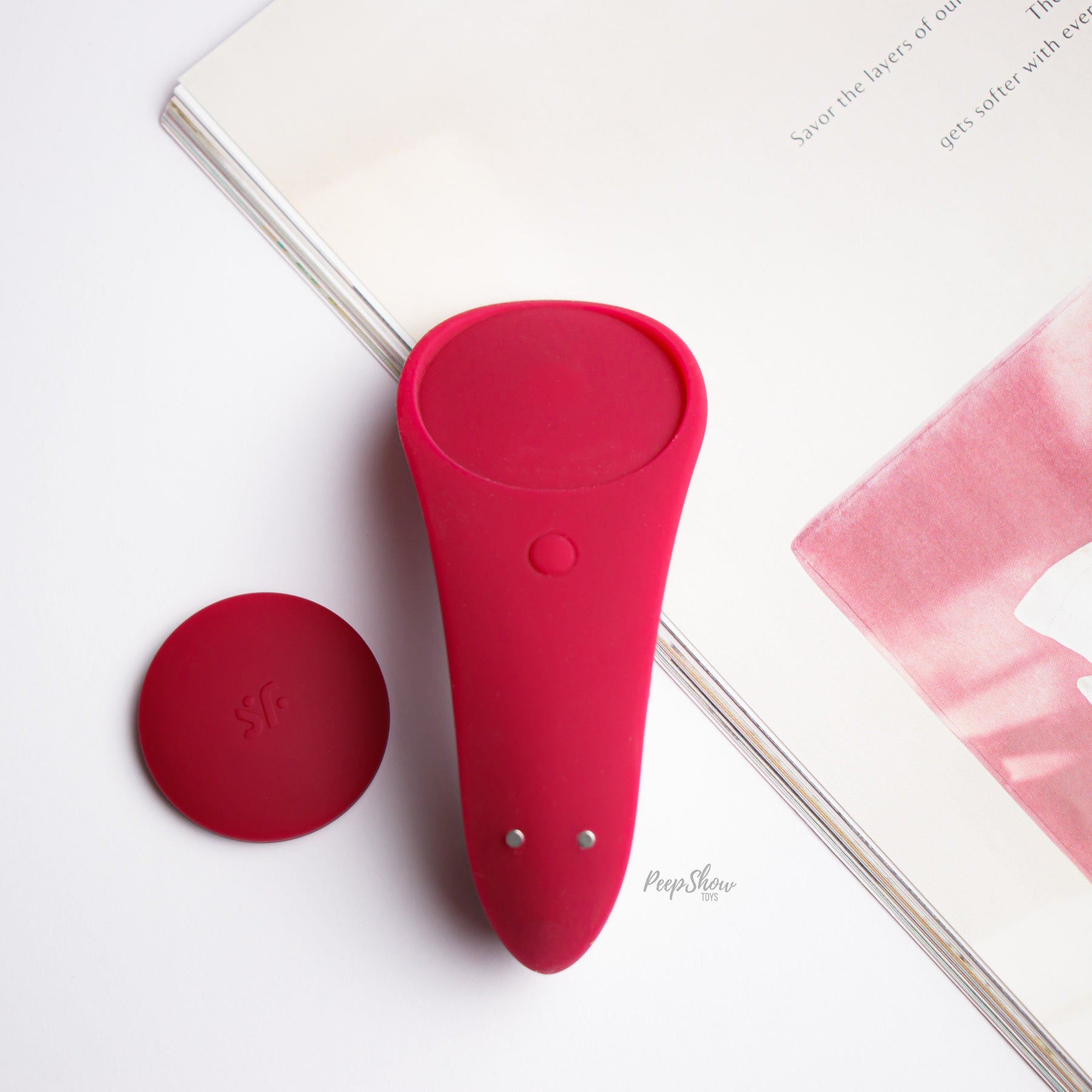 Satisfyer Partner Box 3 - App Controlled Vibrators x3