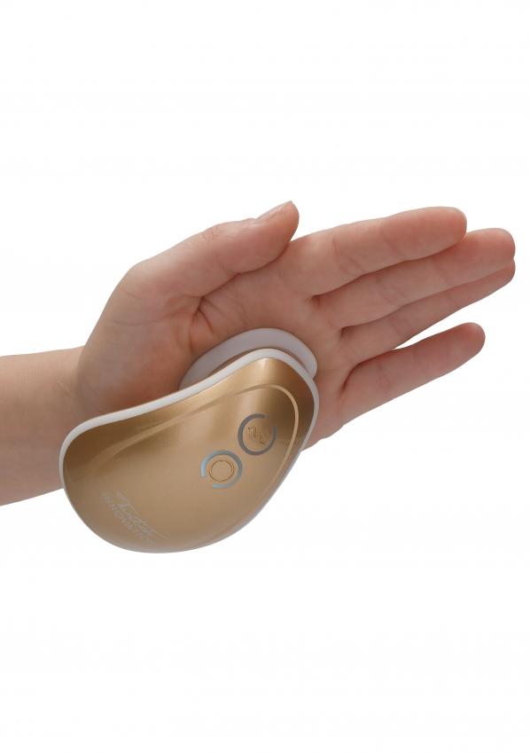 Twitch Suction and Vibration Clit Stimulator by Shots