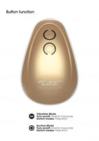 Twitch Suction and Vibration Clit Stimulator by Shots