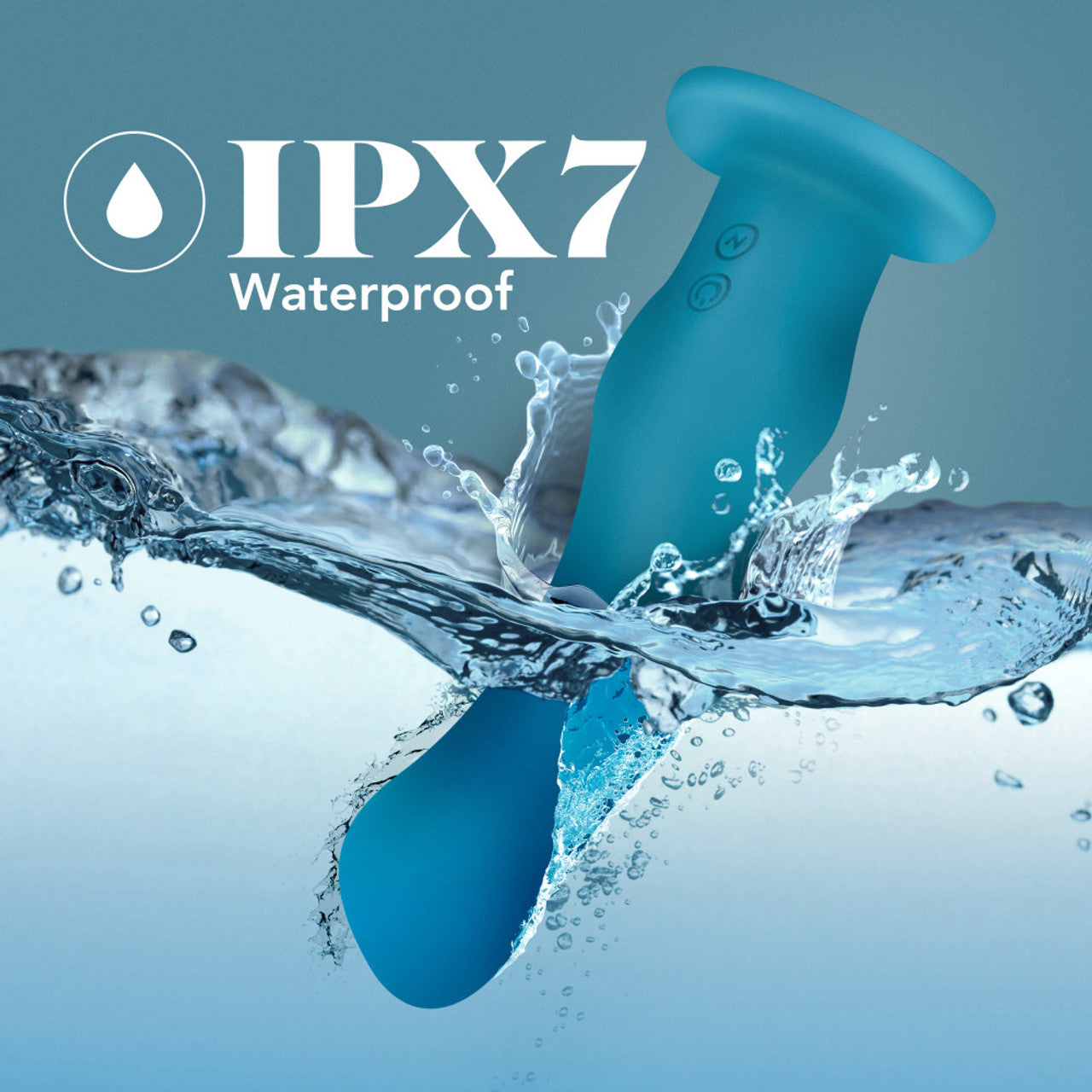 Impressions Miami Vibrating Dildo with Suction Cup