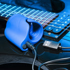 Ins & Outs - Anal Plug + Vibrating Penis Stroker Combo