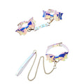 Adam & Eve THE FAIRY Bondage Set - Iridescent Bondage Kit - Set of 5 Pieces