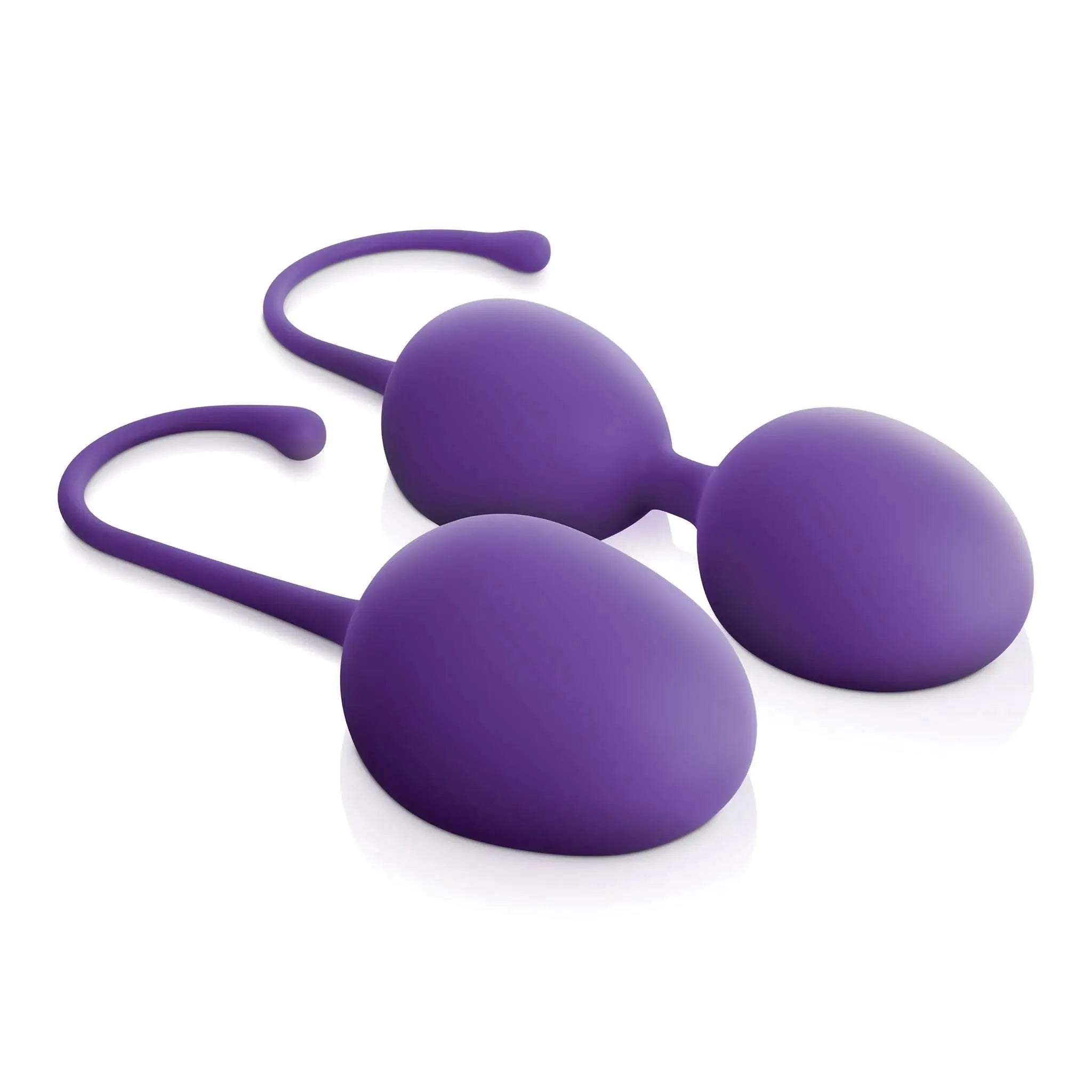 Purple Intimate Care Kegel Trainer Set