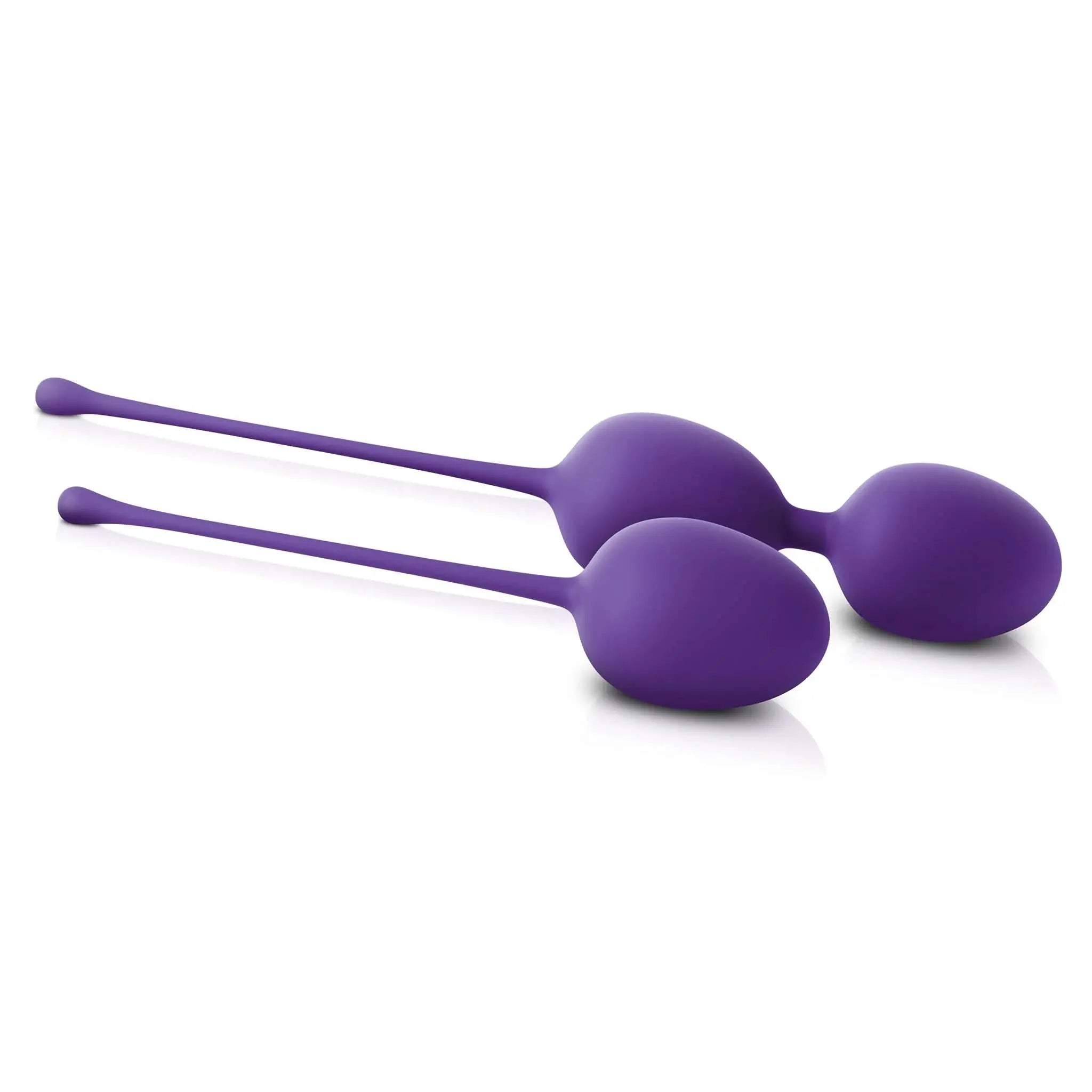 Purple Intimate Care Kegel Trainer Set