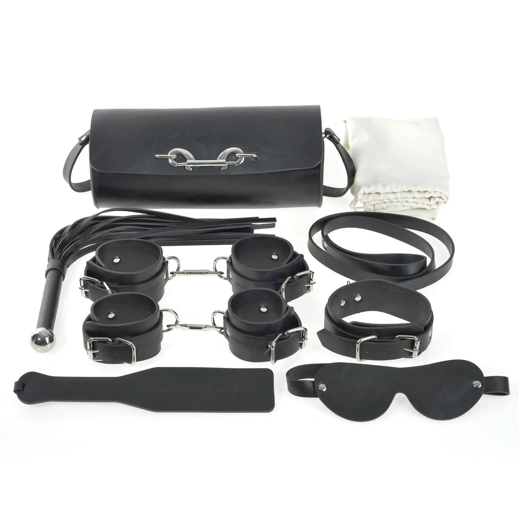 7-Piece Bondage Set