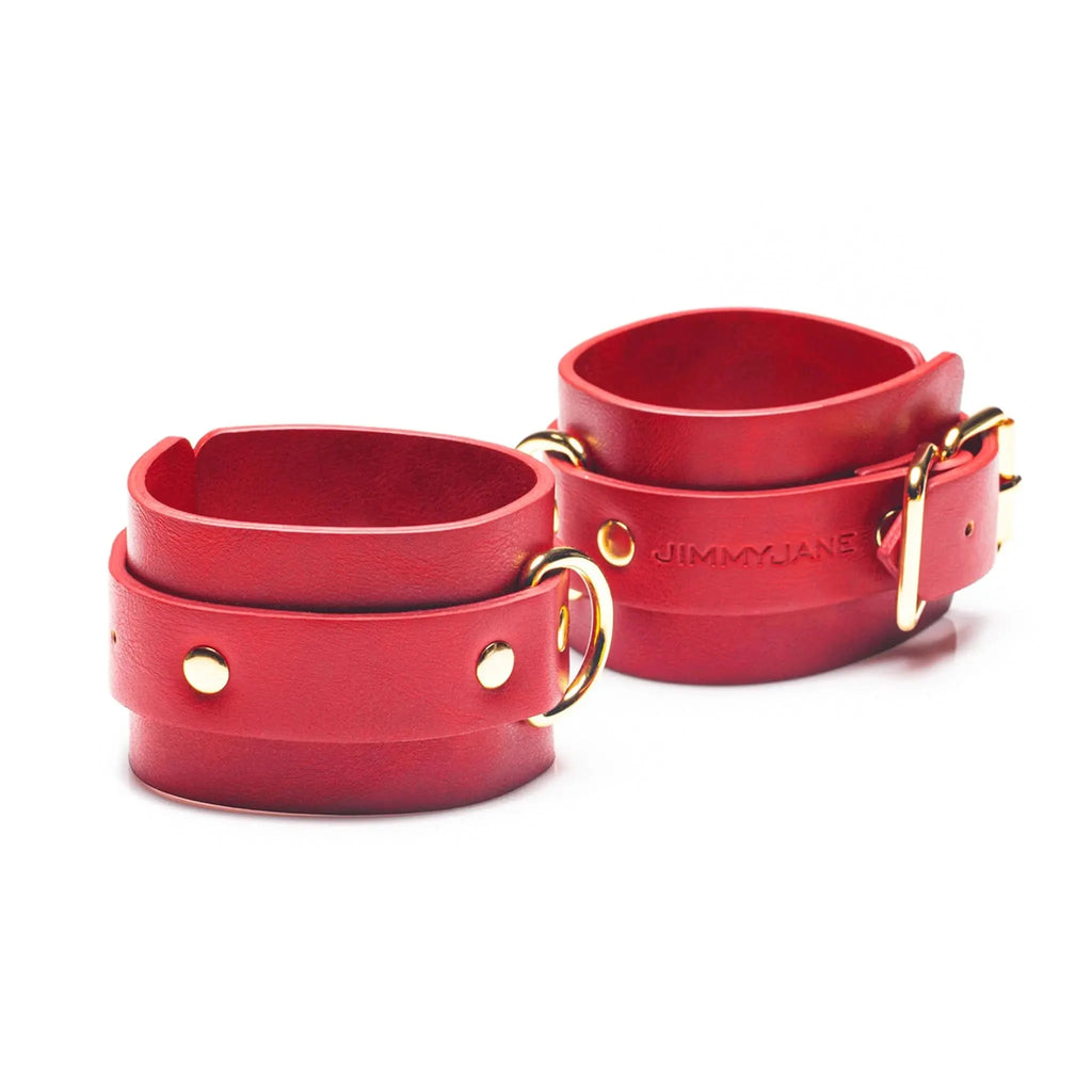 4-Piece Bondage Set