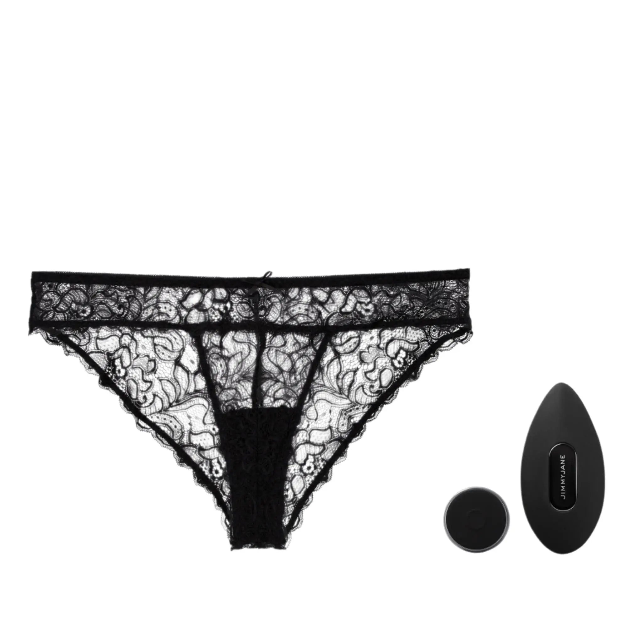 Ascend 3® Bullet Vibrator & Carpo™ Vibrating Panties