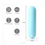Maia Jessi Rechargeable Super Charged Mini Bullet Vibrator