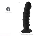 Maia Kendall Silicone Suction Cup Dildo