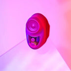 Kisscool Clitoral Tapping Vibrator, with Easy-Grip