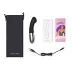 Le Wand Gee G-spot Vibrator