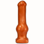 SquarePegToys® Little Kevin SuperSoft Silicone Anal Plug Dildo