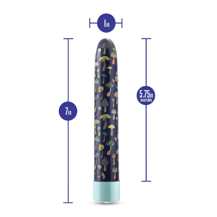 Limited Addiction Dreamscape 7-Inch Slimline Vibrator