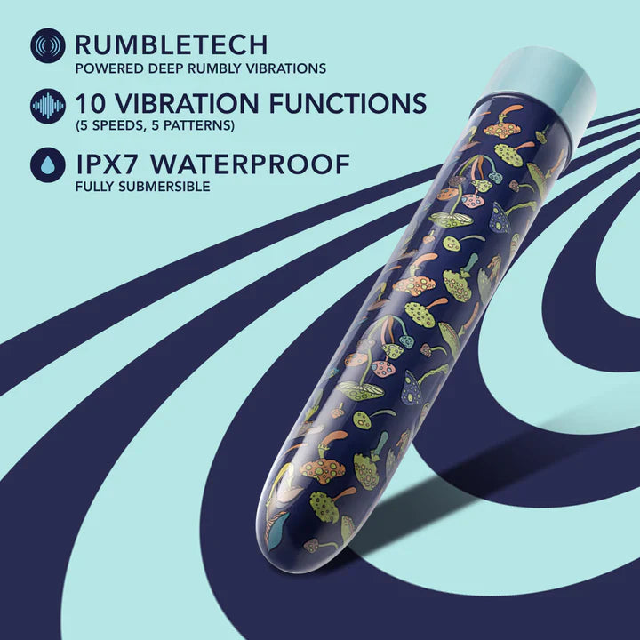 Limited Addiction Dreamscape 7-Inch Slimline Vibrator