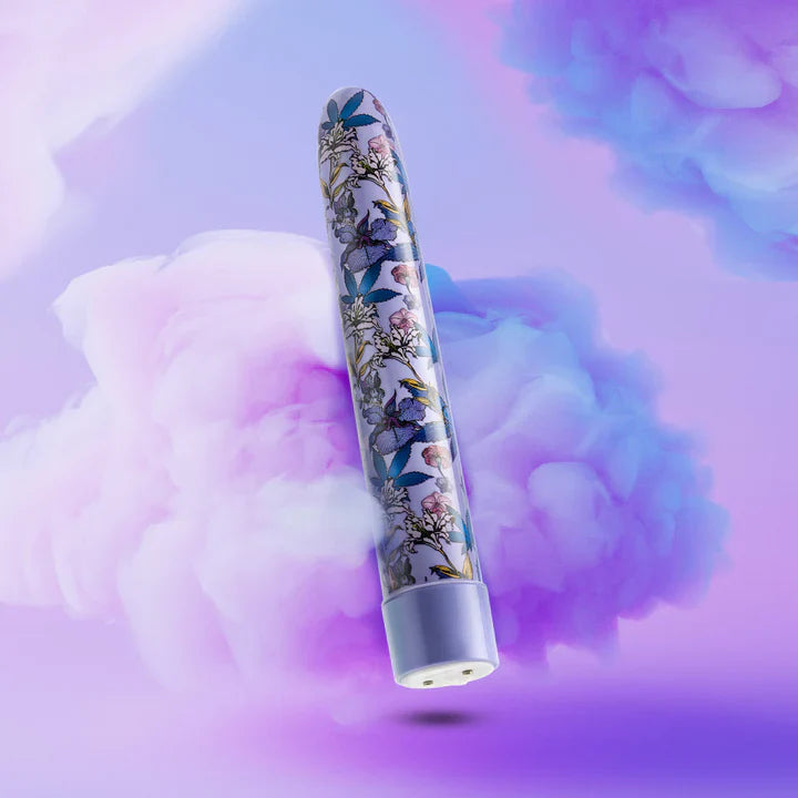 Limited Addiction Floradelic 7-Inch Slimline Vibrator