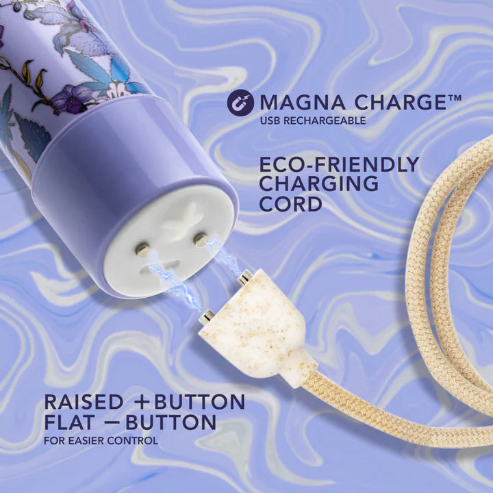 Limited Addiction Floradelic 7-Inch Slimline Vibrator