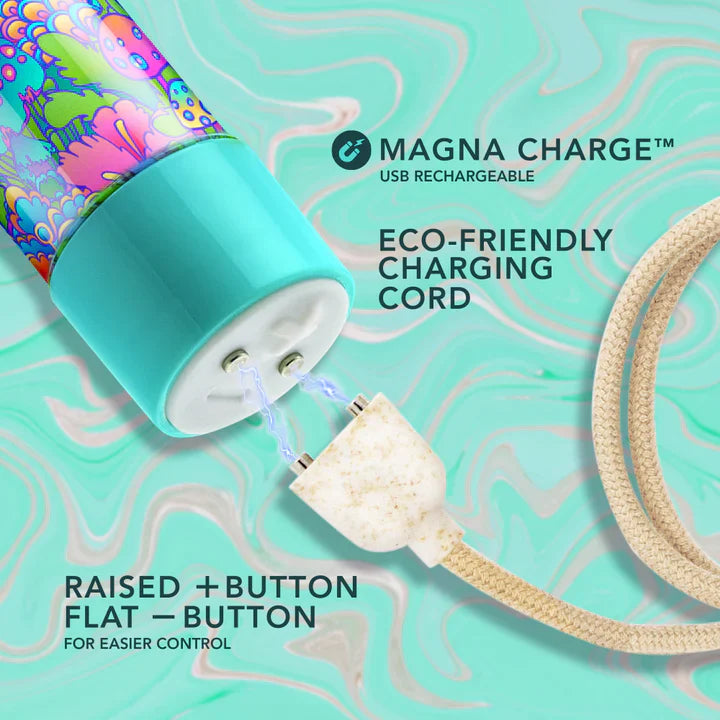 Limited Addiction Utopia 7-Inch Slimline Vibrator
