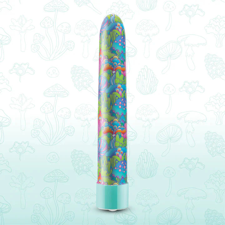 Limited Addiction Utopia 7-Inch Slimline Vibrator