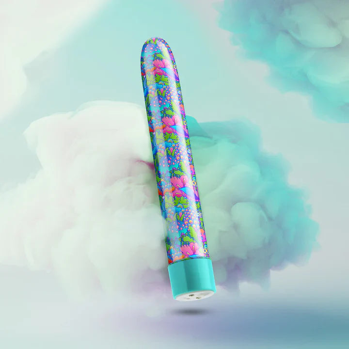 Limited Addiction Utopia 7-Inch Slimline Vibrator