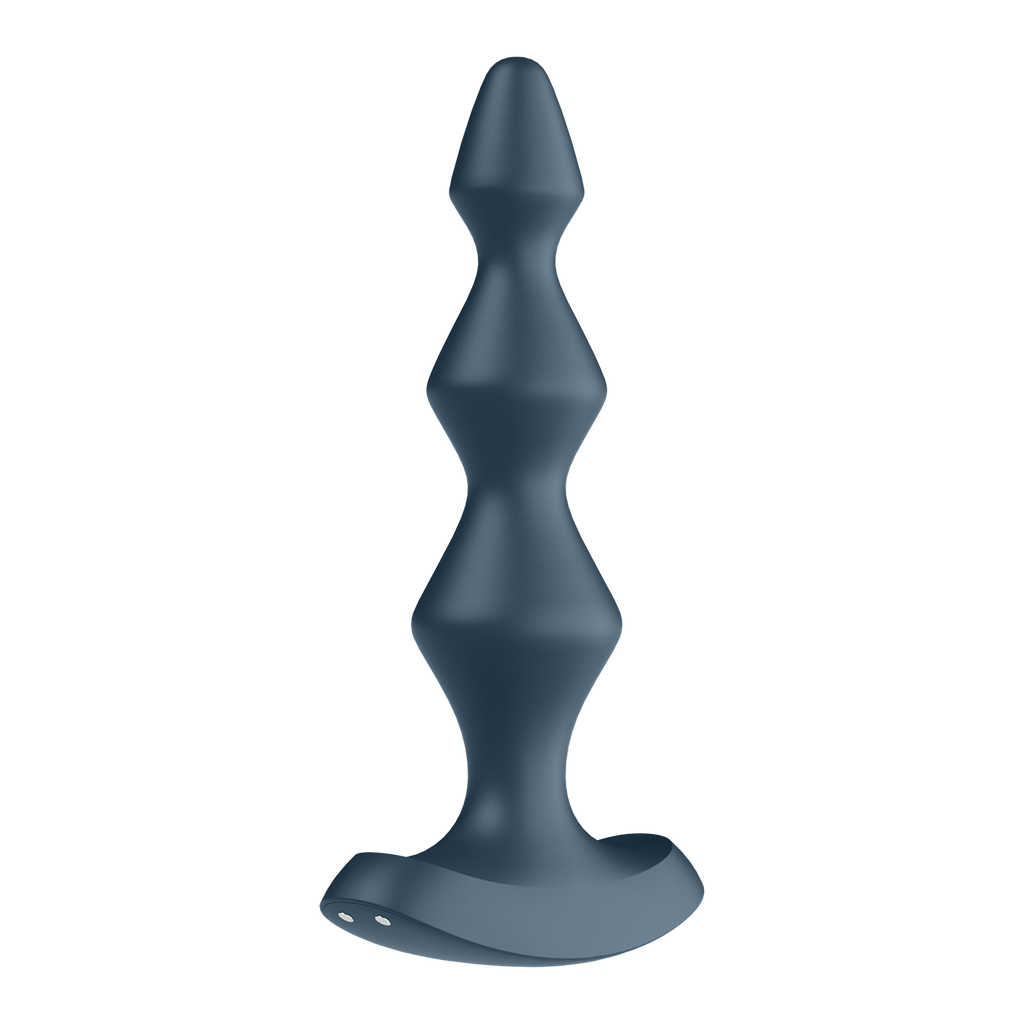 Satisfyer Lolli Plug 1 Vibrating Anal Beads
