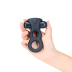 Lux Active Triad Vibrating C-Ring Set