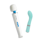 Magic Wand Rechargeable + BMS Pillow Talk Sassy Bundle