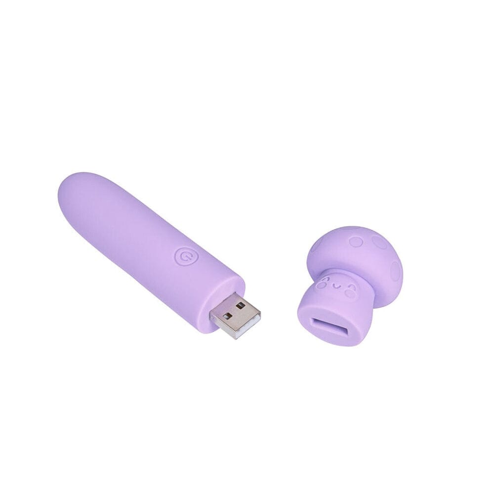 Maia Happi - Soft Happy Mushroom Vibrator