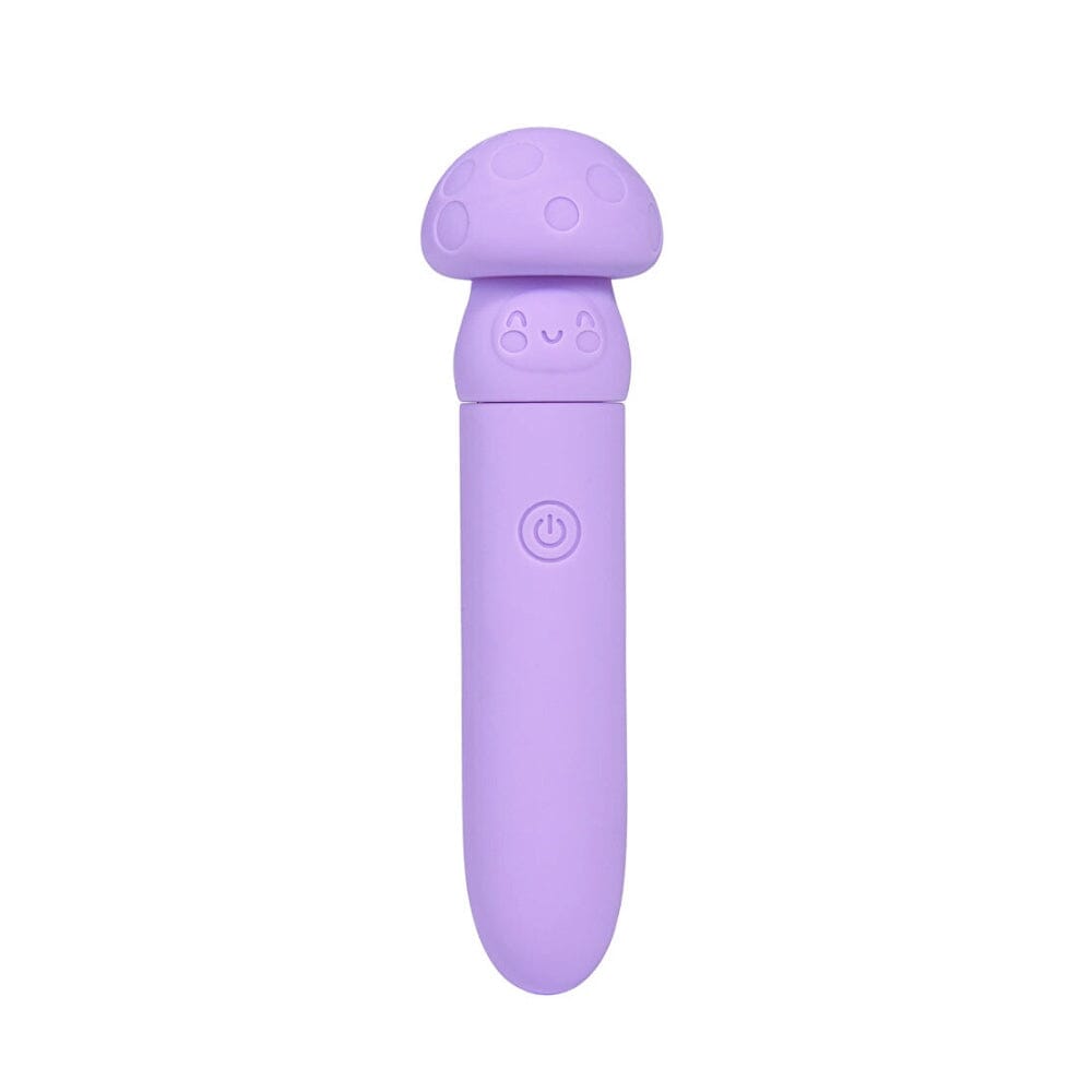 Maia Happi - Soft Happy Mushroom Vibrator