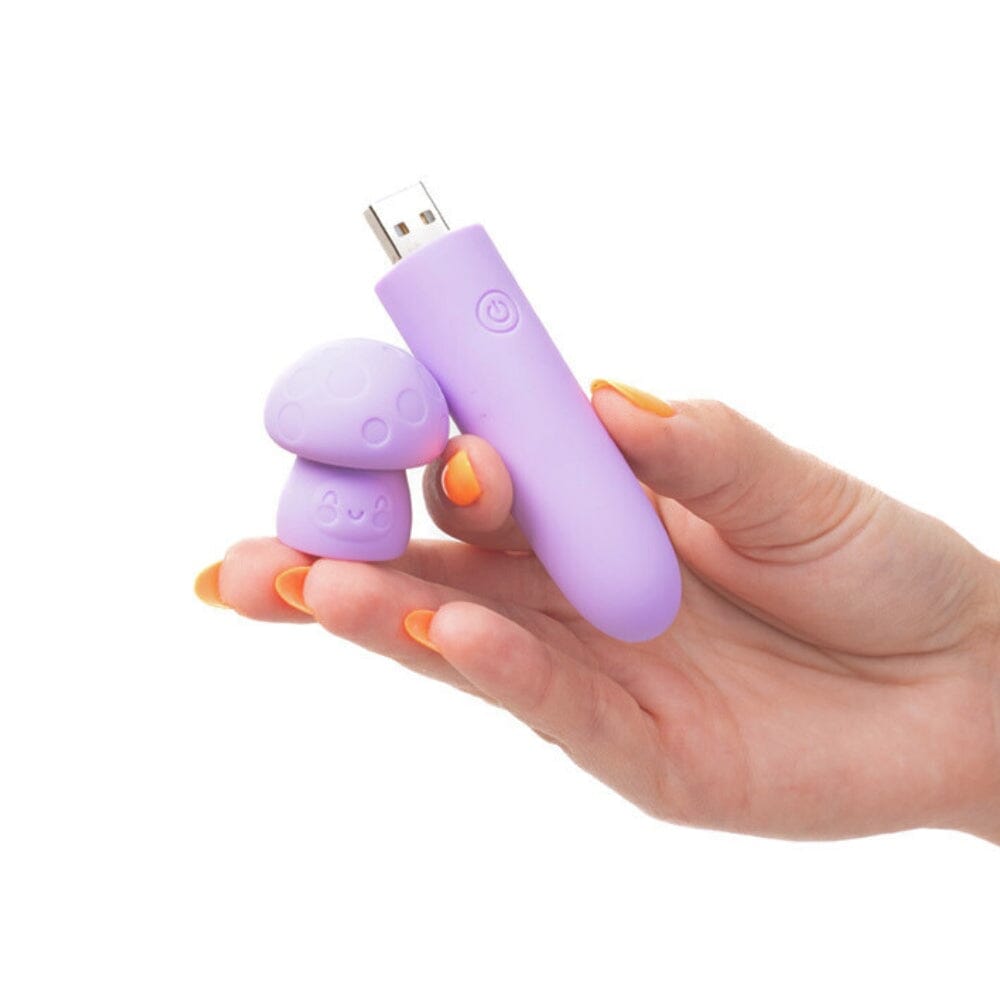 Maia Happi - Soft Happy Mushroom Vibrator