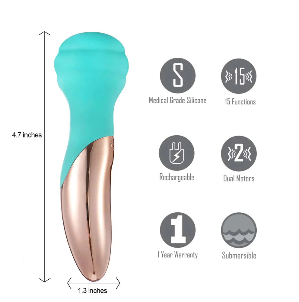 Maia Kali Dual-Motor Vibrator