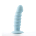 Maia Paris - Ribbed Silicone Dildo