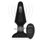 Masster's Degree XL Anal Training Kit by b-Vibe