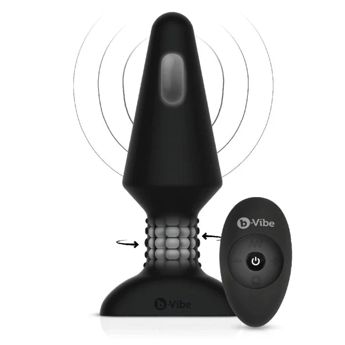 Masster's Degree XL Anal Training Kit by b-Vibe