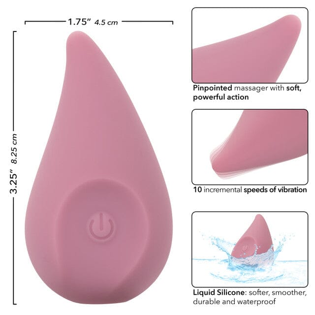Mod Flair - Pinpoint Clitoral Vibrator by CalExotics