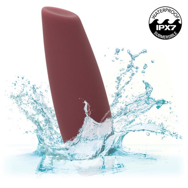 Mod Tilt - Silicone Bullet Vibrator by CalExotics