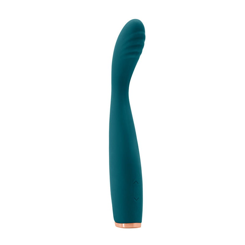 Luxe Lilli Slim, Flexible Vibrator by NS Novelties
