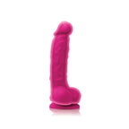 NS Novelties Colours Dual Density 5 Inch Silicone Suction Cup Dildo