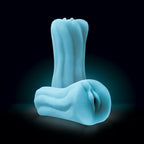 Firefly Yoni Glow in the Dark, Soft Silicone Stroker by NS Novelties