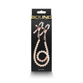 Bound Nipple Clamps - DC1 - Rose Gold
