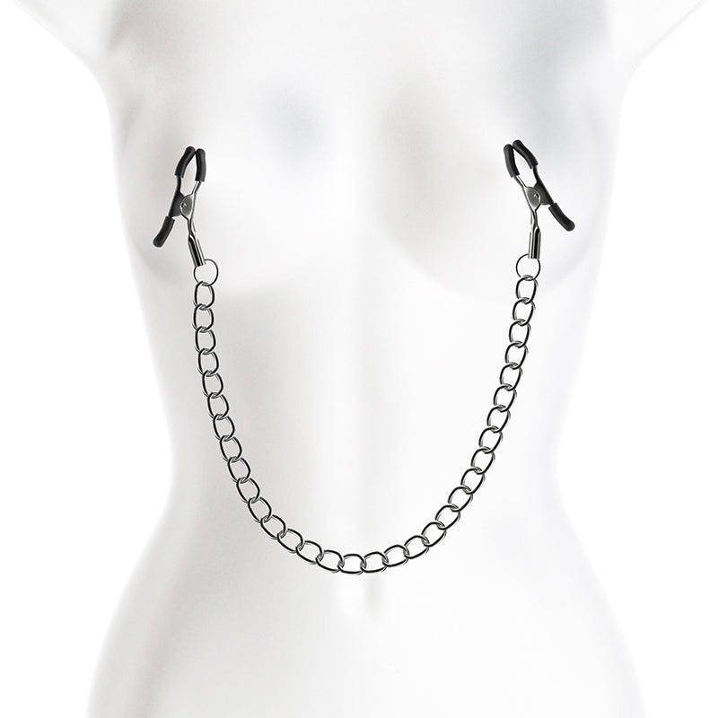 Bound DC2 Alligator Style Nipple Clamps