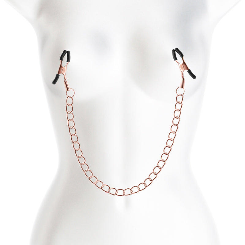 Bound DC2 Alligator Style Nipple Clamps
