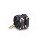 Bondage Couture Ankle Cuffs by NS Novelties