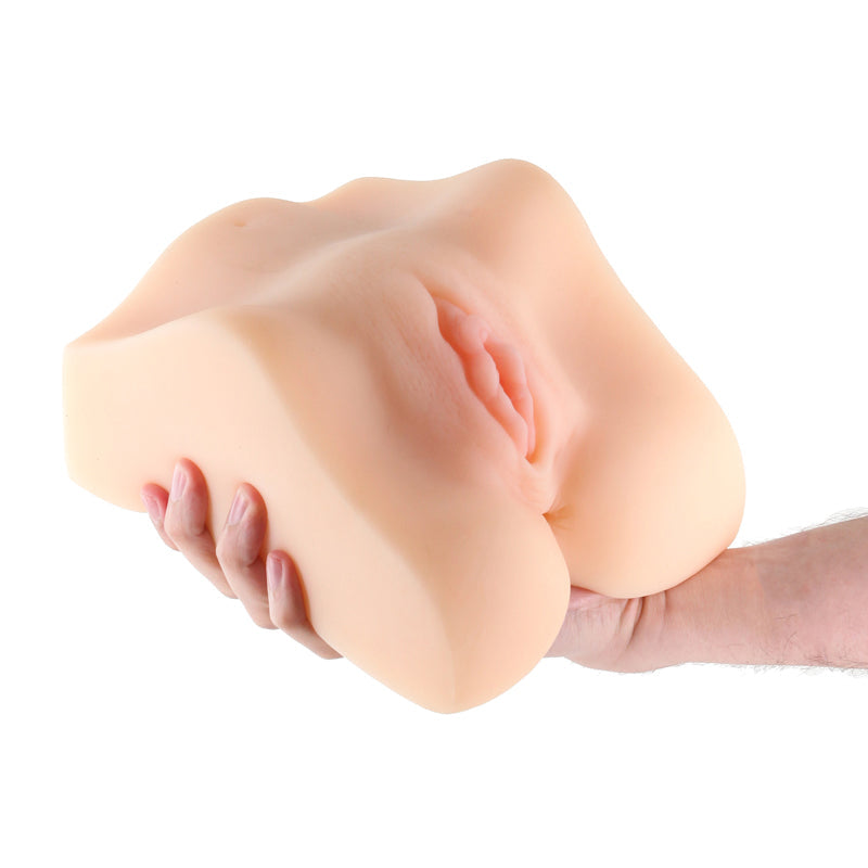 Barely Legal Holly Flesh Torso