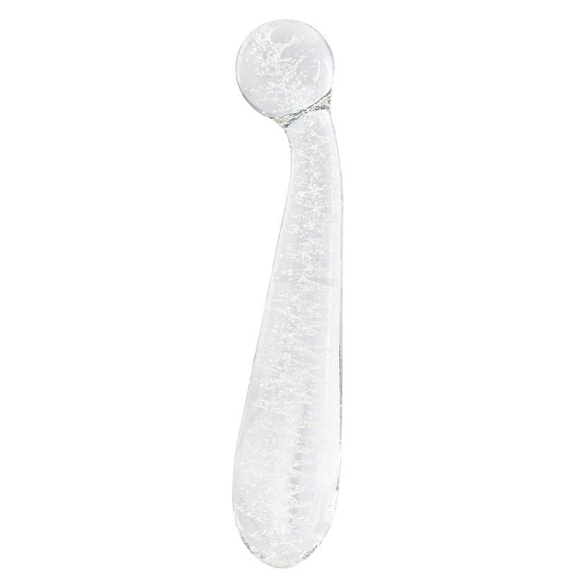 NS Firefly G-Spot Glass Wand Glow In the Dark