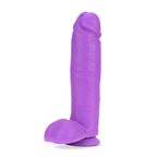 Neo Elite 10 Inch Dual-Density Silicone Dildo