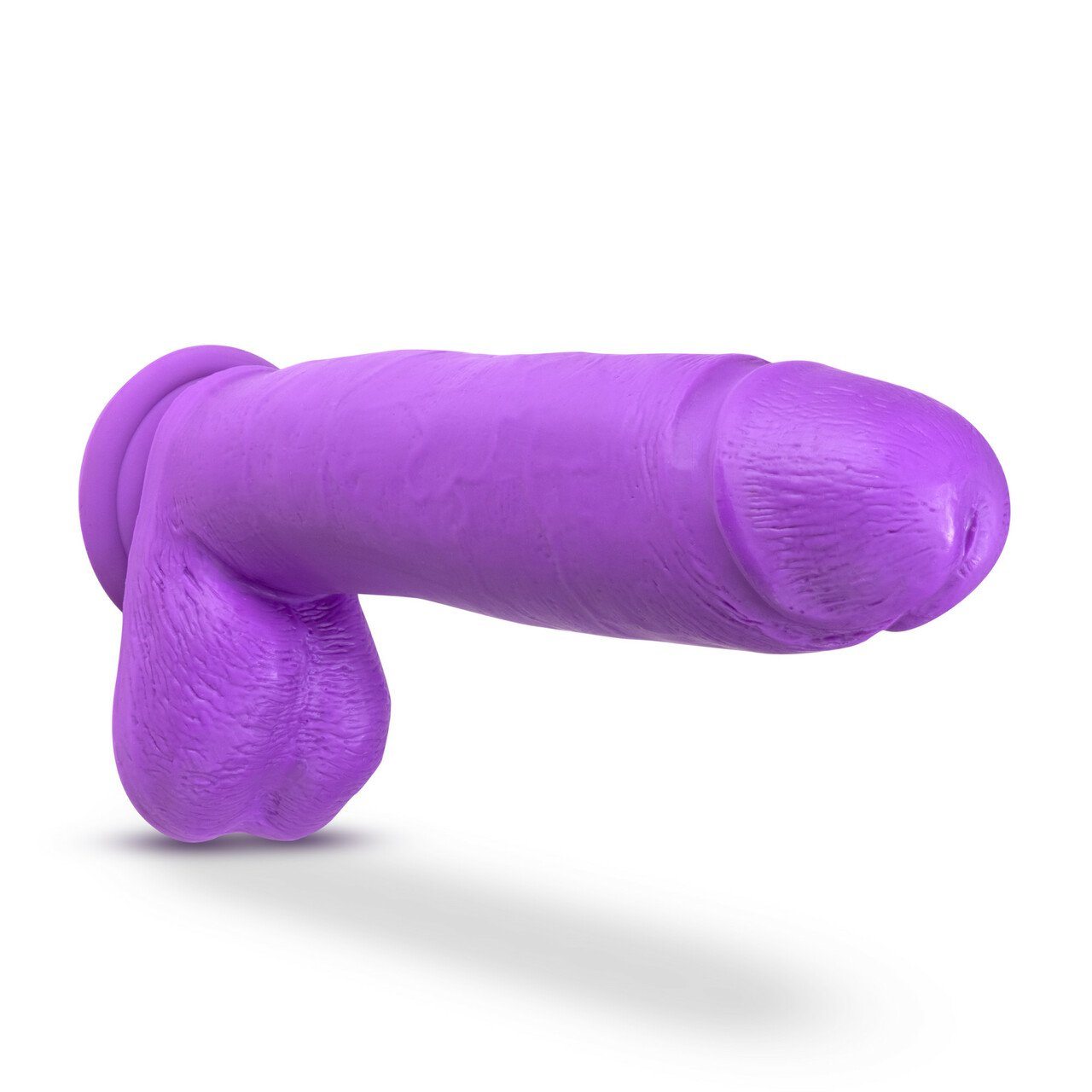 Neo Elite 10 Inch Dual-Density Silicone Dildo
