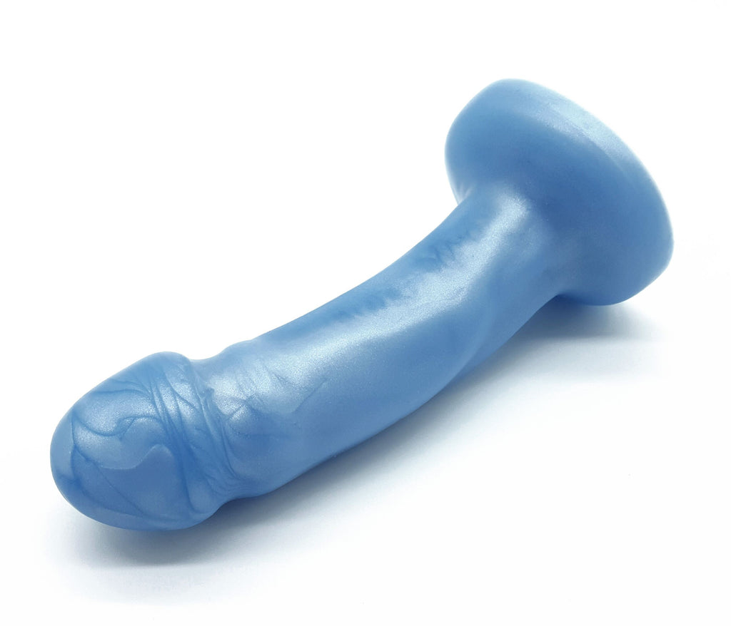 Uberrime Splendid Dual-Density Dildo, Small Size