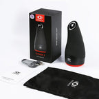 Chiven 3 - Vibrating Heated Penis Stroker
